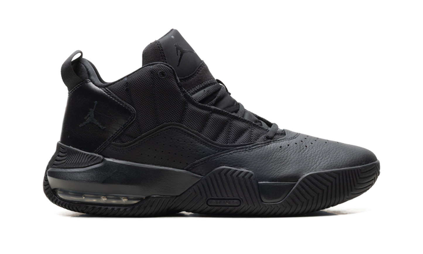 Jordan Stay Loyal Triple Black DB2884 002