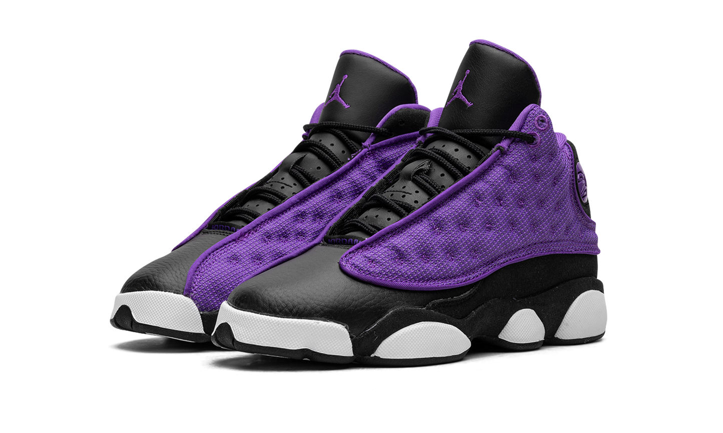 Air Jordan 13 GS Purple Venom FD4648 501