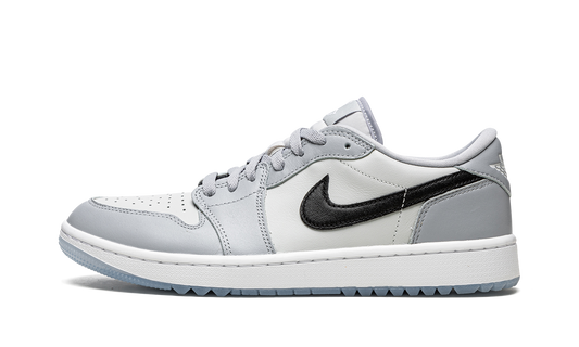 Air Jordan 1 Low Golf Wolf Grey DD9315 002