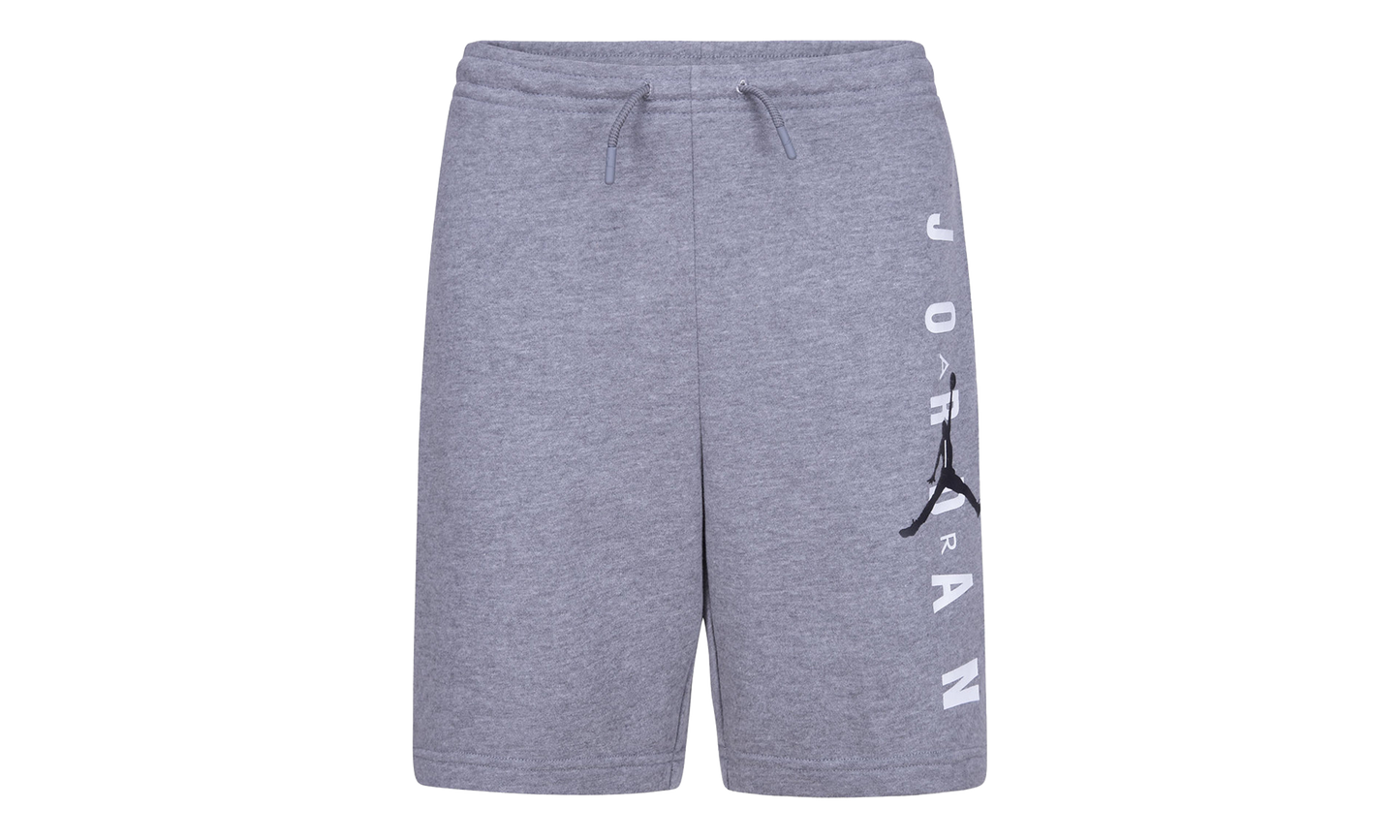 AIR JORDAN PRINTED SHORTS PS Carbon Heather 95C296 GEH