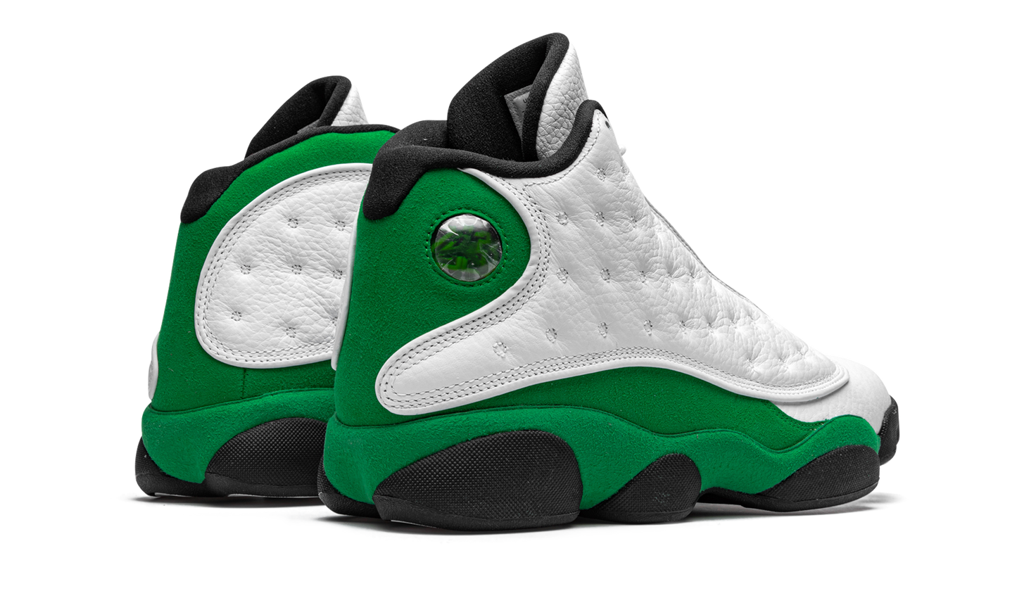 Air Jordan 13 Retro Lucky Green DB6537 113