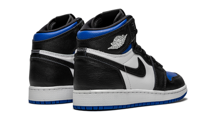 Air Jordan 1 Retro High OG GS Royal Toe 575441 041