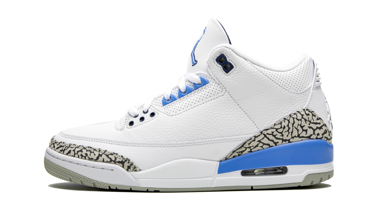 Air Jordan 3 Retro UNC CT8532 104