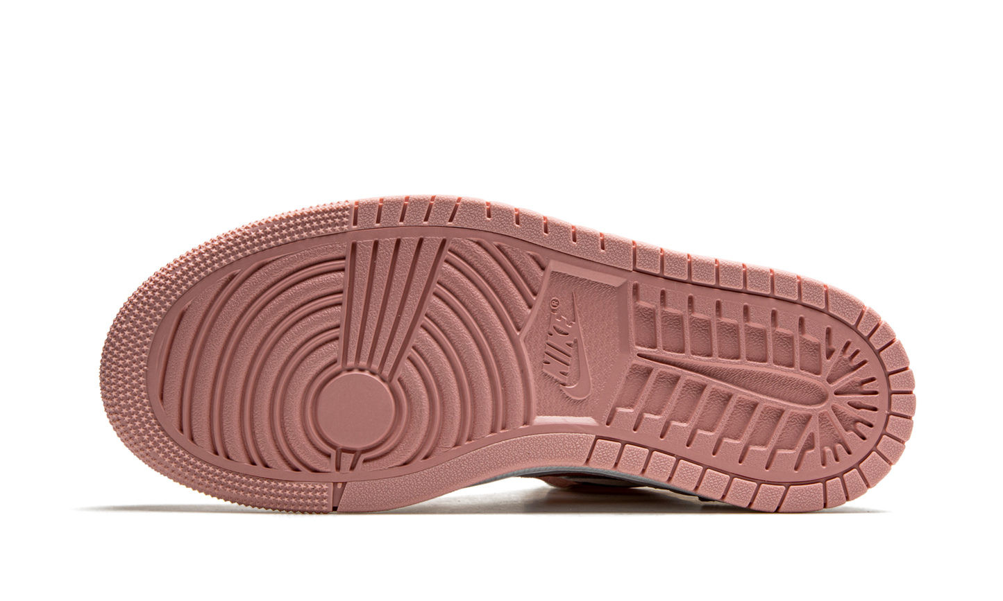 AIR JORDAN 1 HIGH ZOOM CM WMNS Pink Glaze CT0979 601