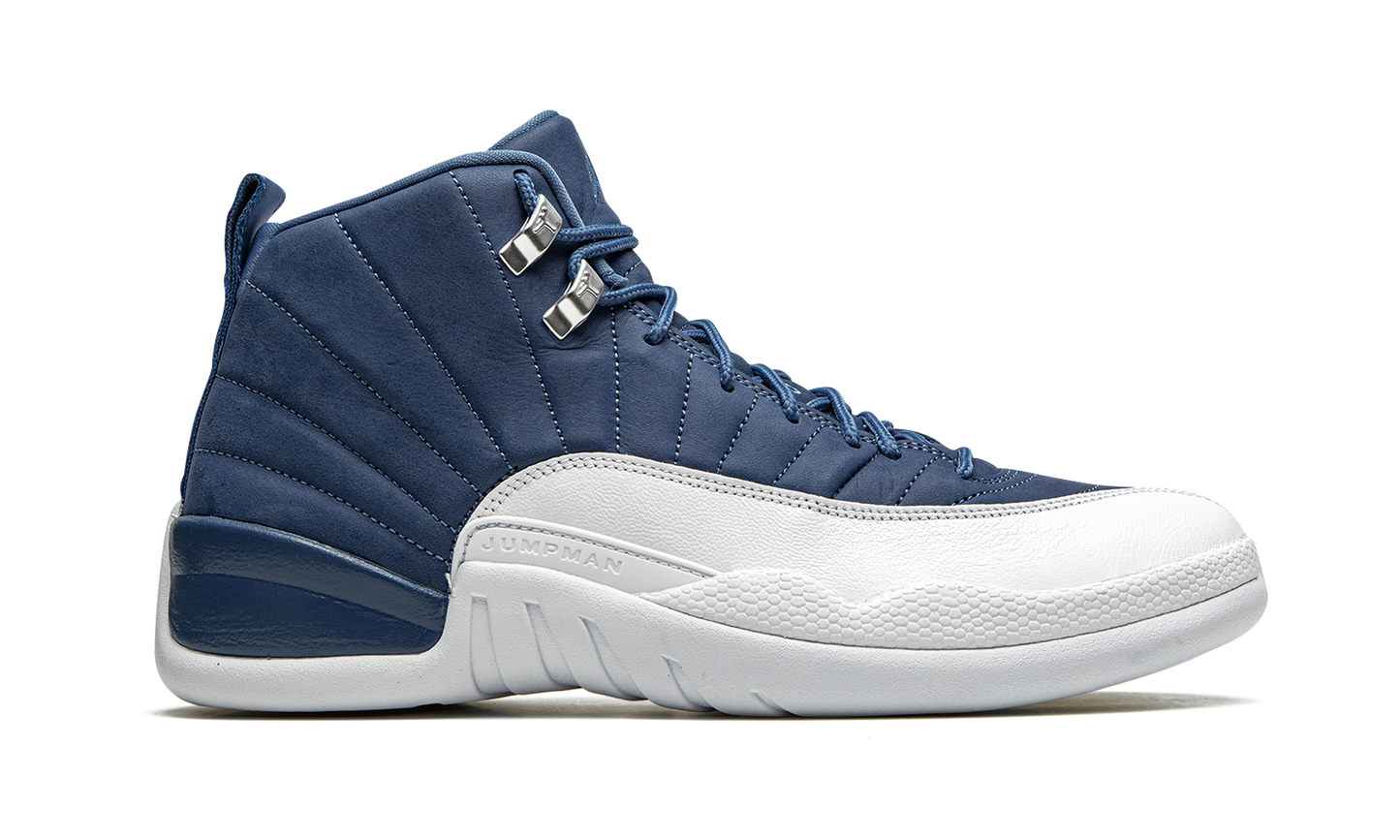 Air Jordan 12 Retro Indigo 130690 404
