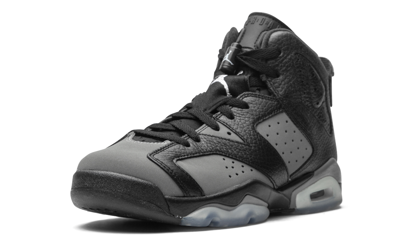 Air Jordan 6 Retro GS Cool Grey 384665 010
