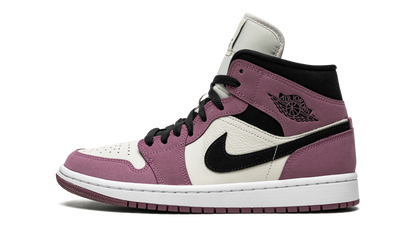 AIR JORDAN 1 MID SE WMNS Berry Pink DC7267 500