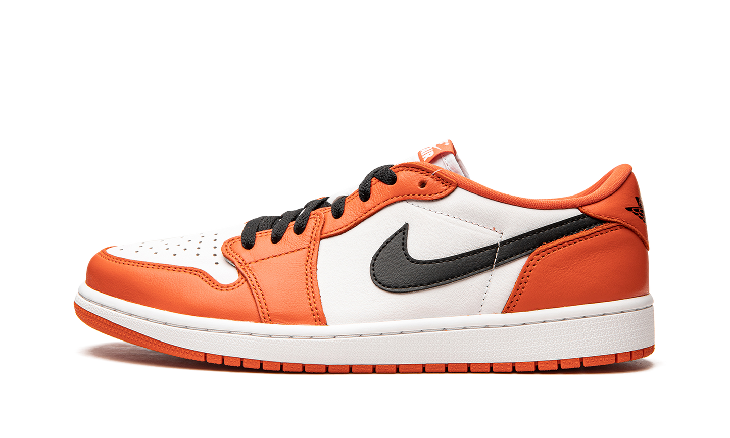 Air Jordan 1 Low OG Starfish CZ0790 801