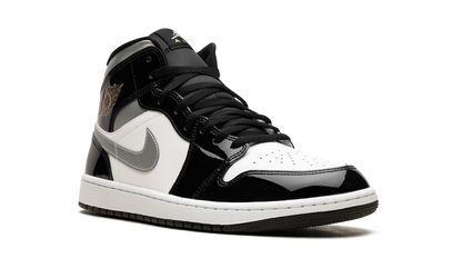 Jordan 1 Mid SE Black Patent HV0789 010