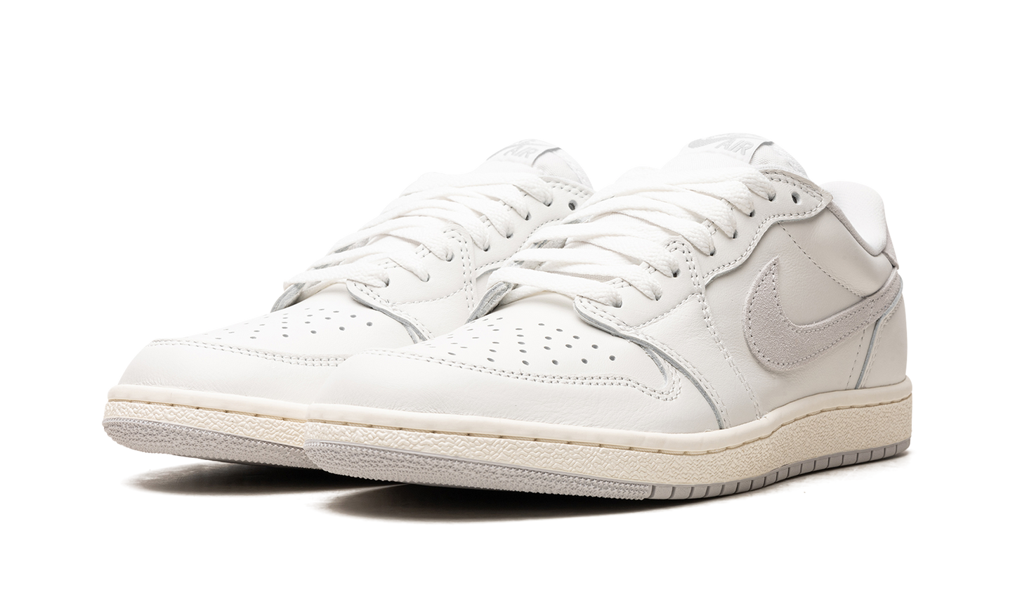Air Jordan 1 Low 85 Neutral Grey FB9933 100