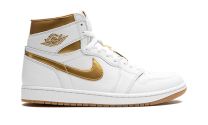 AIR JORDAN 1 RETRO HIGH OG WMNS Metallic Gold FD2596 107