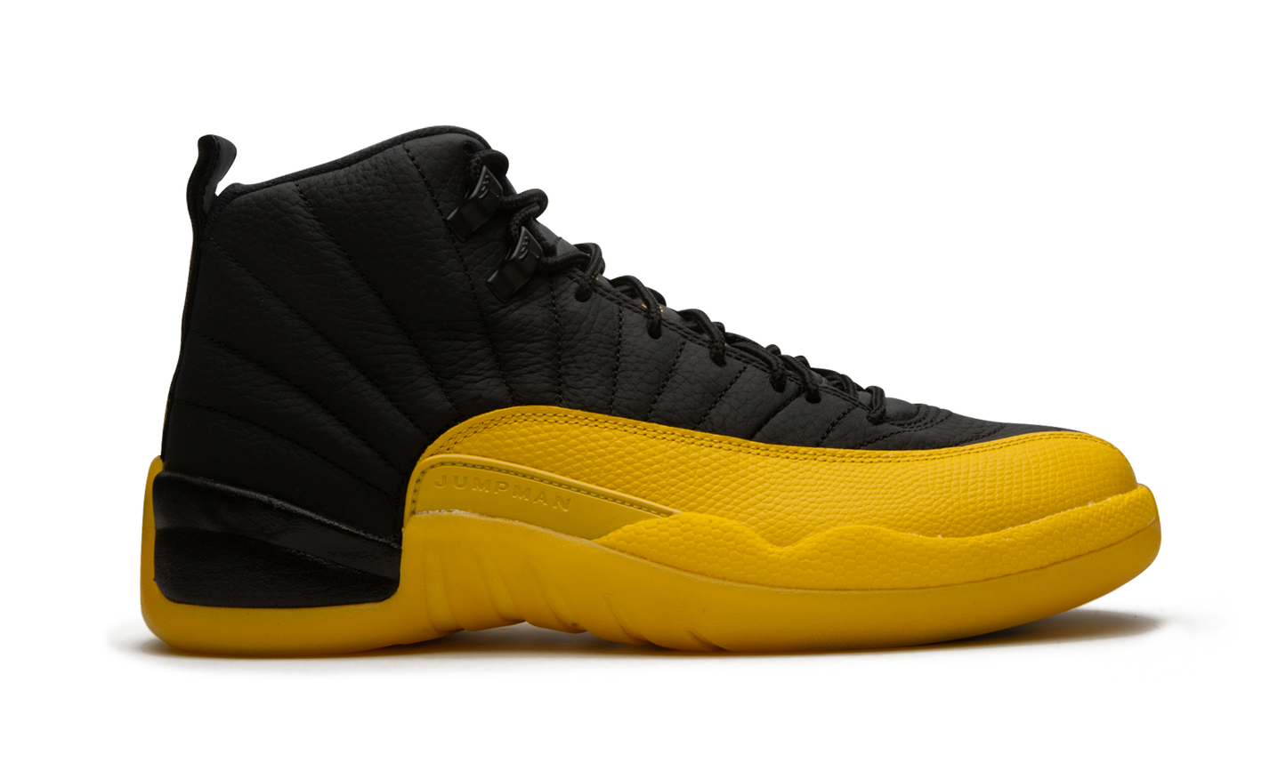 Air Jordan 12 Retro University Gold 130690 070