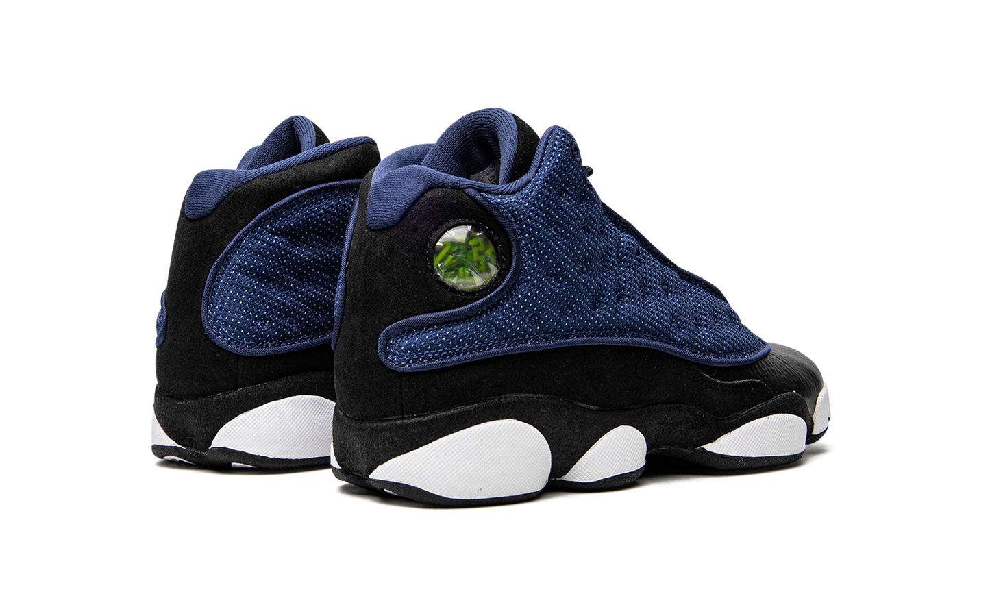 Air Jordan 13 Retro GS Brave Blue 884129 400