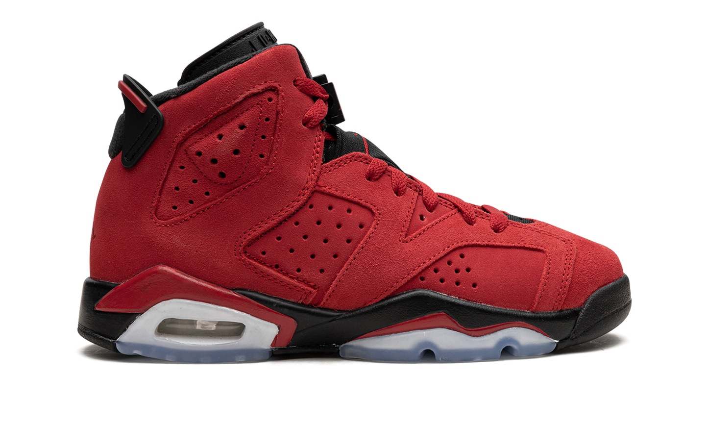 Air Jordan 6 GS Toro Bravo 384665 600