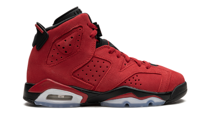 Air Jordan 6 GS Toro Bravo 384665 600