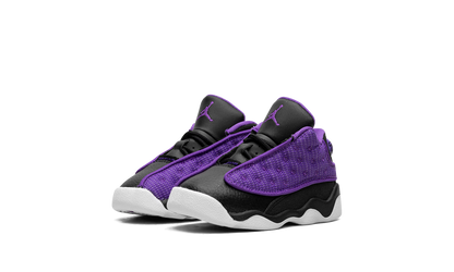 Air Jordan 13 TD Purple Venom FD4647 501