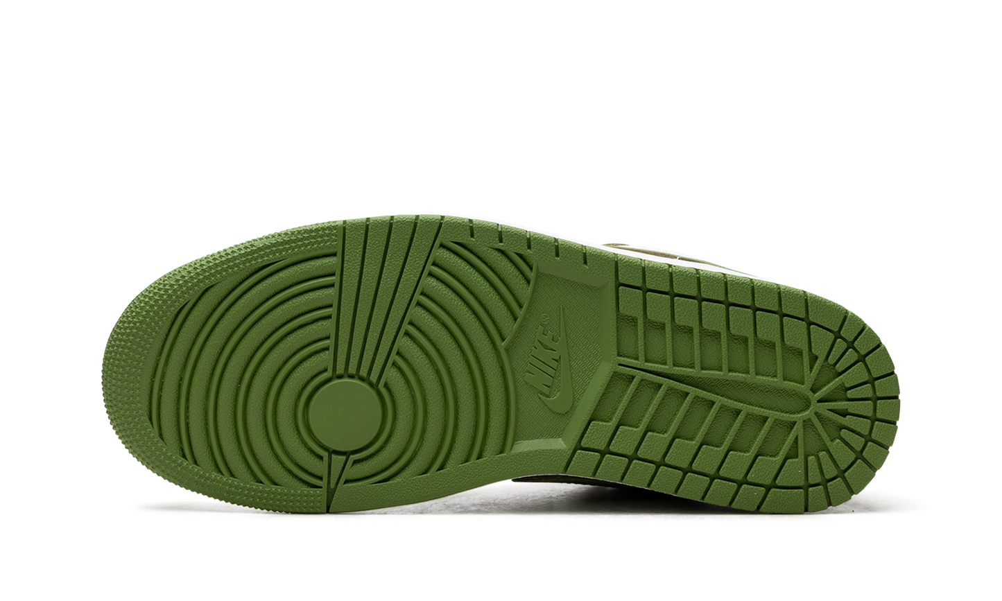 Jordan 1 Low SE Chlorophyll HF4823 100