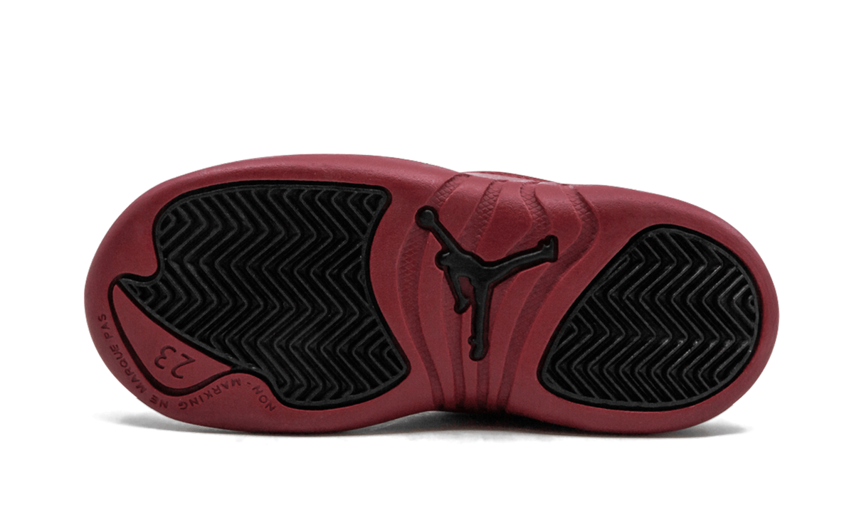Jordan 12 Retro BT TD Flu Game 850000 002