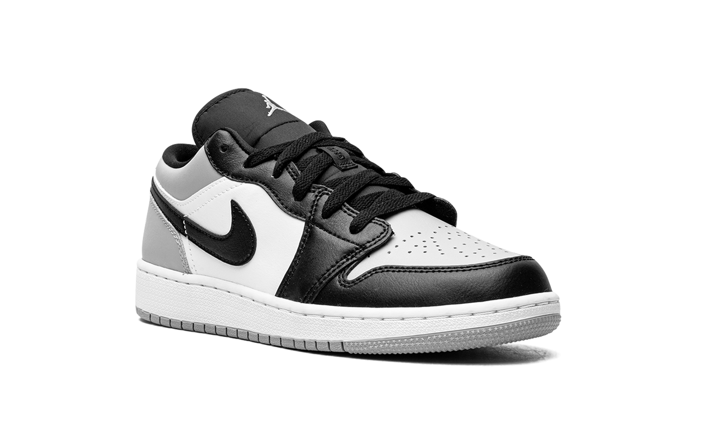 Jordan 1 Low GS Shadow Toe 553560 052