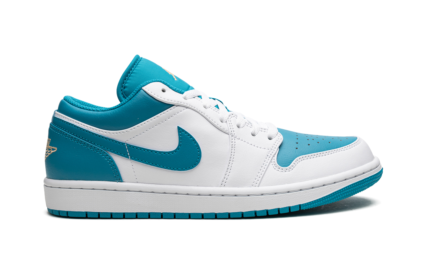 Air Jordan 1 Low Aquatone 553558 174