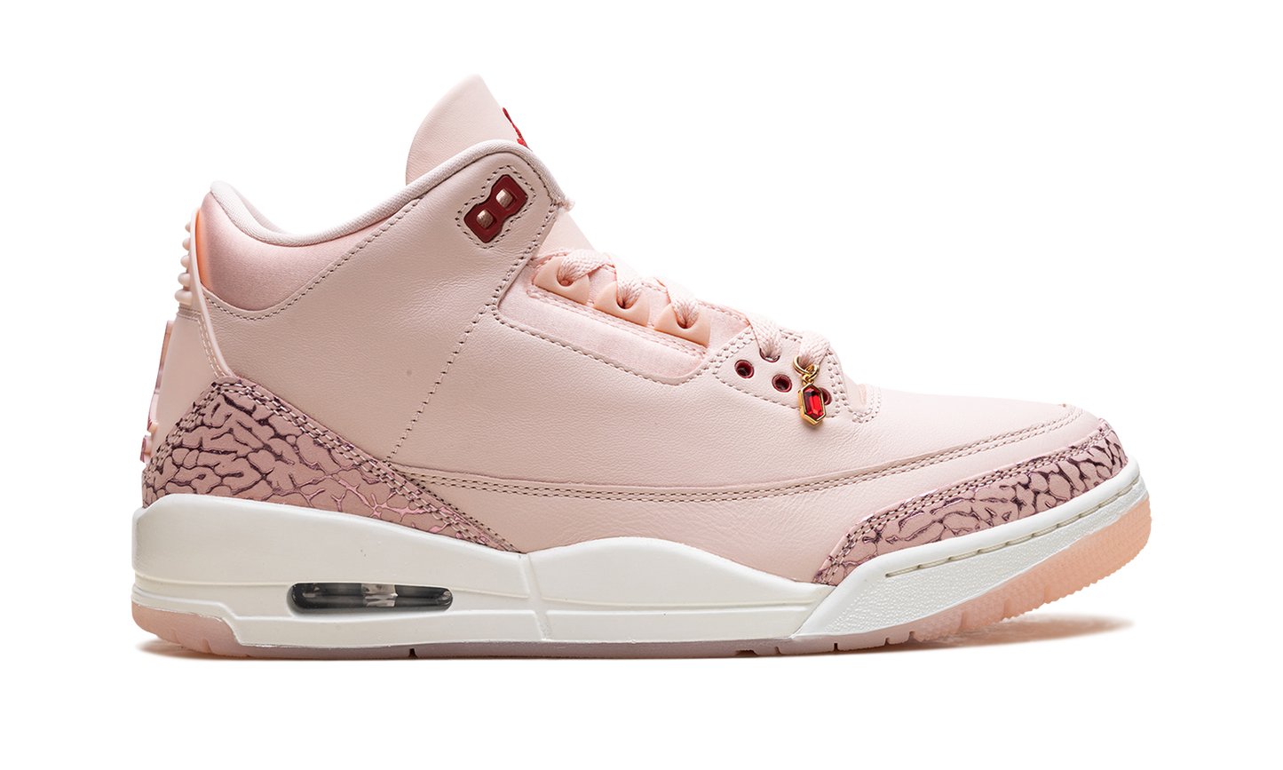 Air Jordan 3 WMNS Valentine's Day Treat Yourself HJ0178 600
