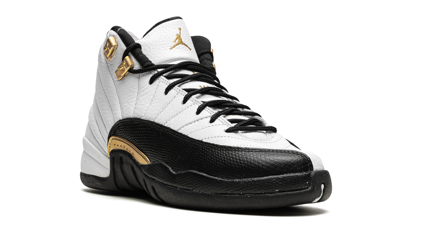 Air Jordan 12 Retro GS Royalty Taxi 153265 170