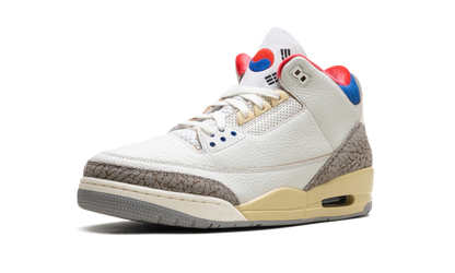 Air Jordan 3 Seoul 2.0 IB1482 100