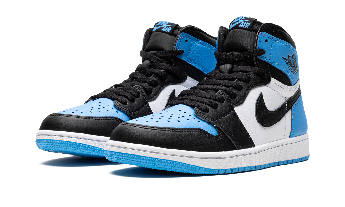 Air Jordan 1 Retro High OG UNC Toe DZ5485 400