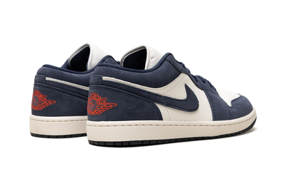 Jordan 1 Low SE Obsidian Suede IO7448 400