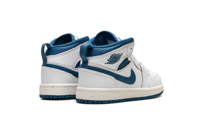 Air Jordan 1 Mid SE PS INDUSTRIAL BLUE FN7493 141