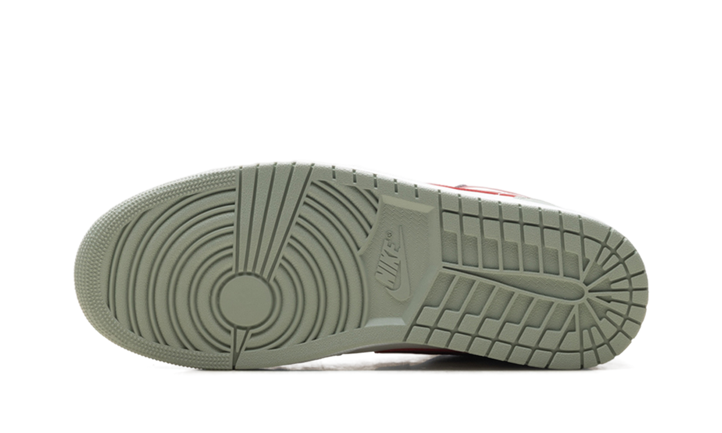 Air Jordan 1 Low Jade Horizon 553558 133
