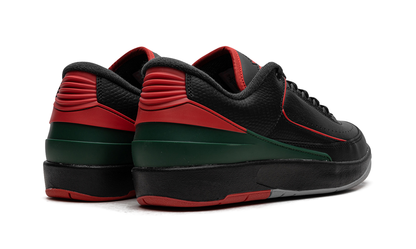 Air Jordan 2 Retro Low Christmas DV9956 006