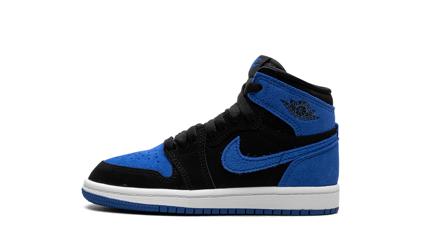 Air Jordan 1 High OG PS Royal Reimagined FD1412 042