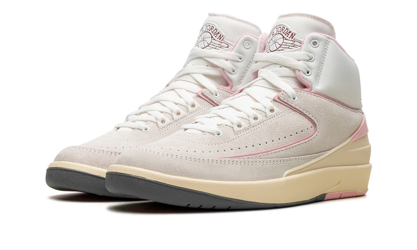 Jordan 2 Retro WMNS Soft Pink FB2372 100
