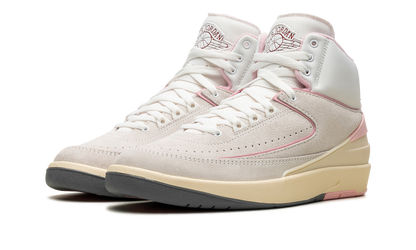 Jordan 2 Retro WMNS Soft Pink FB2372 100