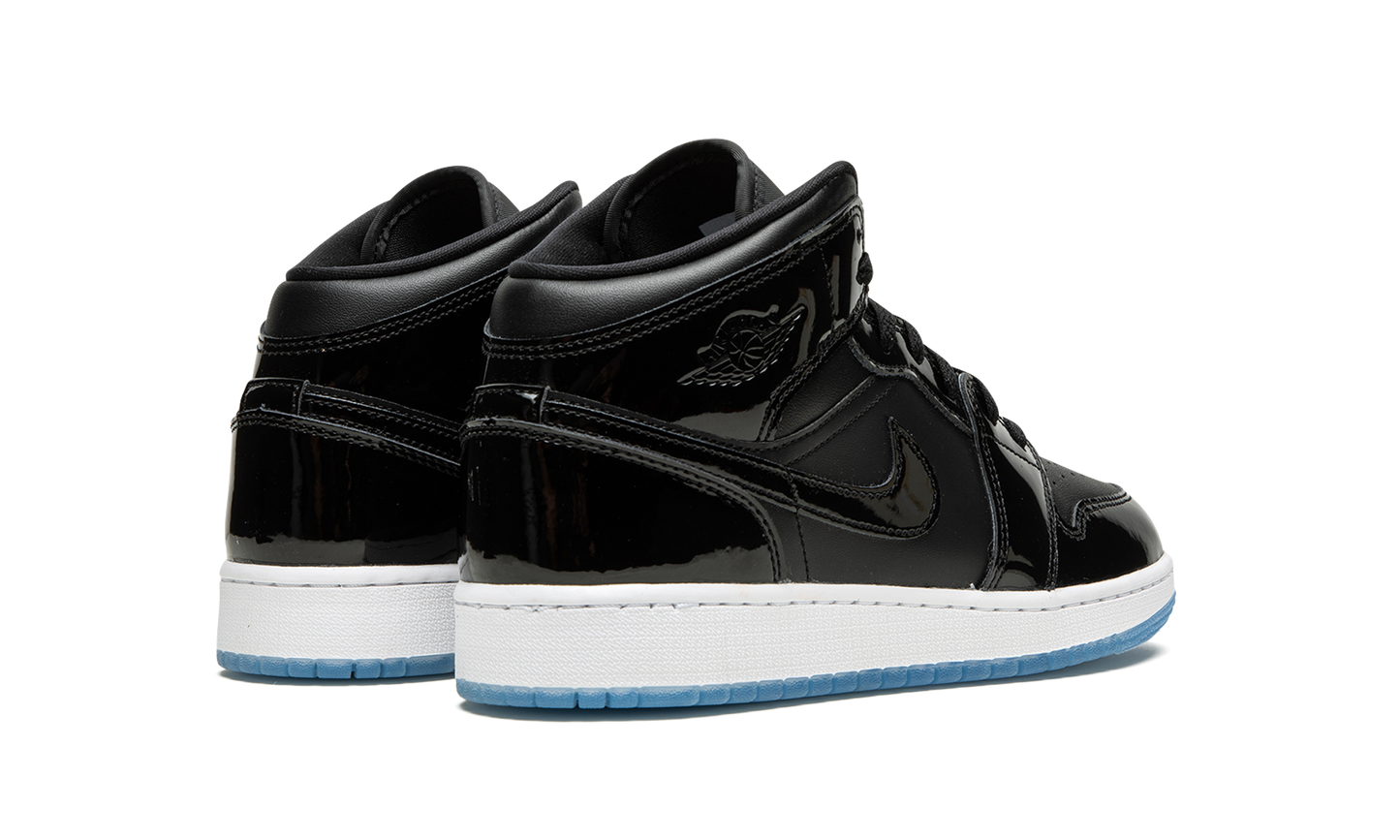 Air Jordan 1 Mid GS Space Jam DV1337 004