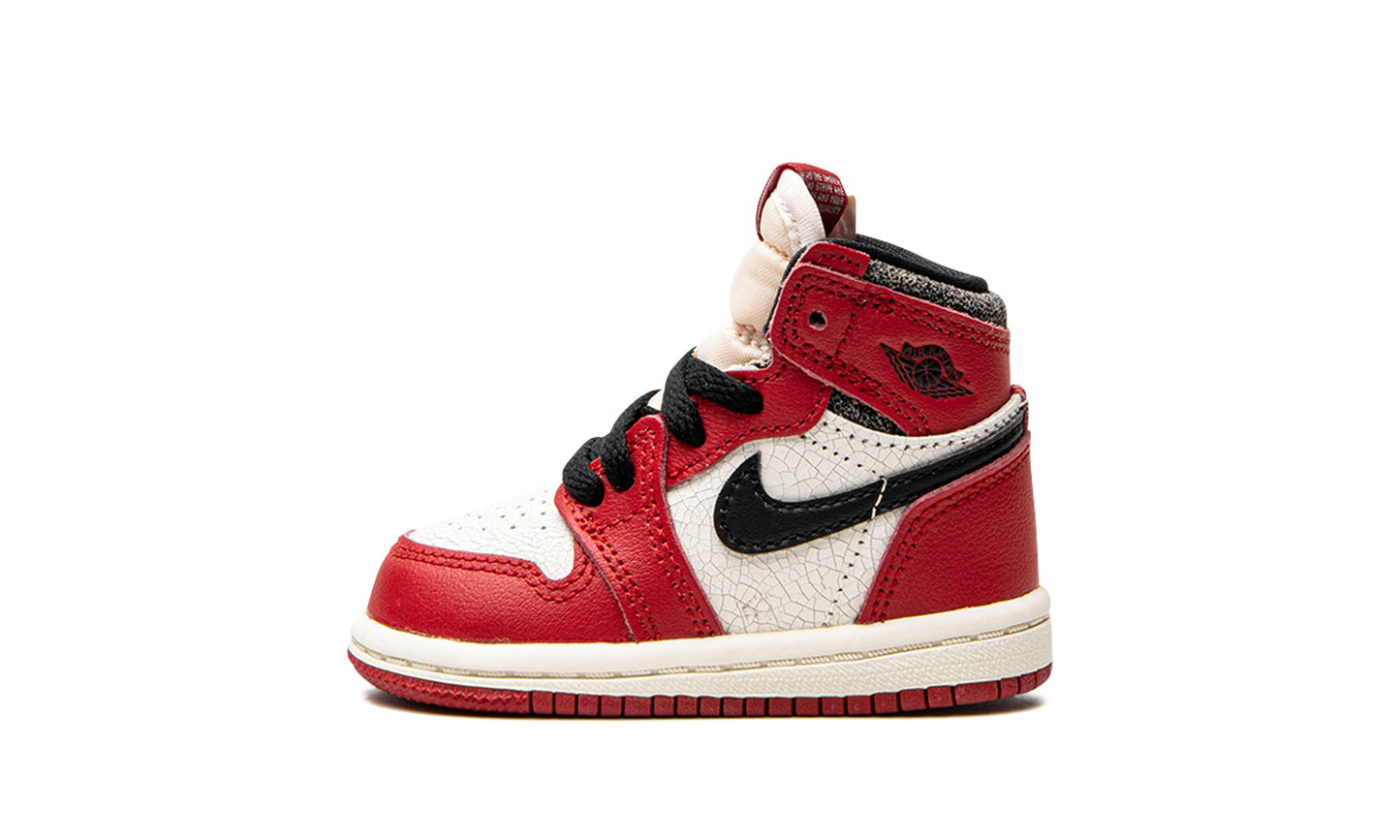 Air Jordan 1 Retro High OG TD Chicago Lost and Found FD1413 612