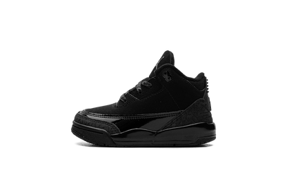 Air Jordan 3 TD Black Cat DM0968 001