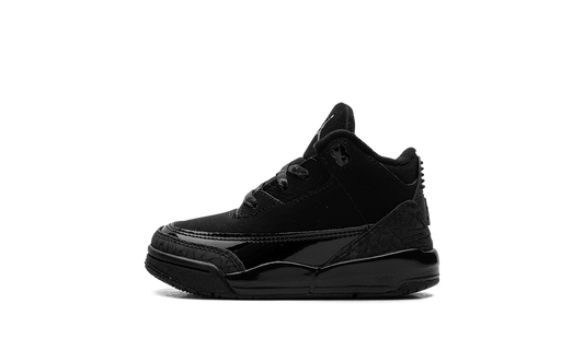 Air Jordan 3 TD Black Cat DM0968 001