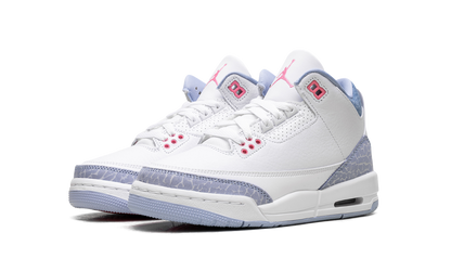 Air Jordan 3 GS Cobalt Bliss HQ0784 101