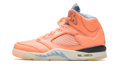 Air Jordan 5 Retro DJ Khaled - Crimson Bliss DV4982 641