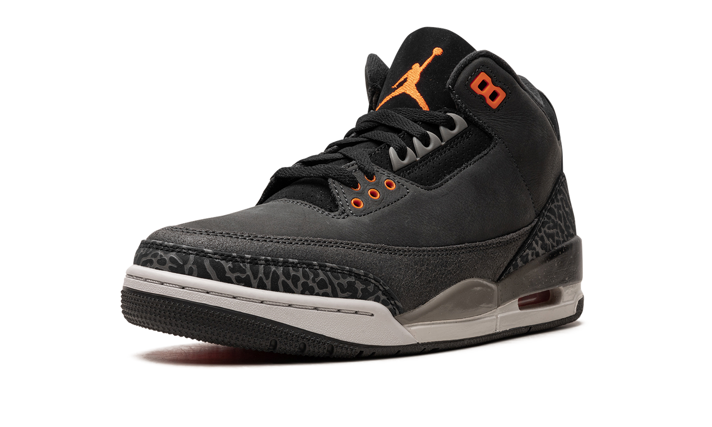 Air Jordan 3 Fear (2023) CT8532 080