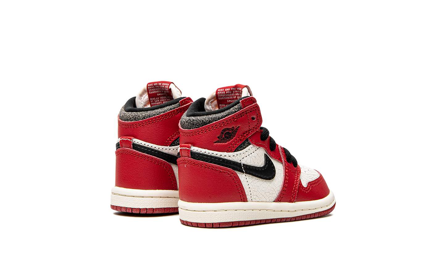 Air Jordan 1 Retro High OG TD Chicago Lost and Found FD1413 612