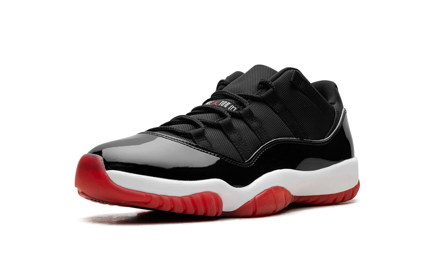 Air Jordan 11 Retro Low Bred (2025) FV5104 006