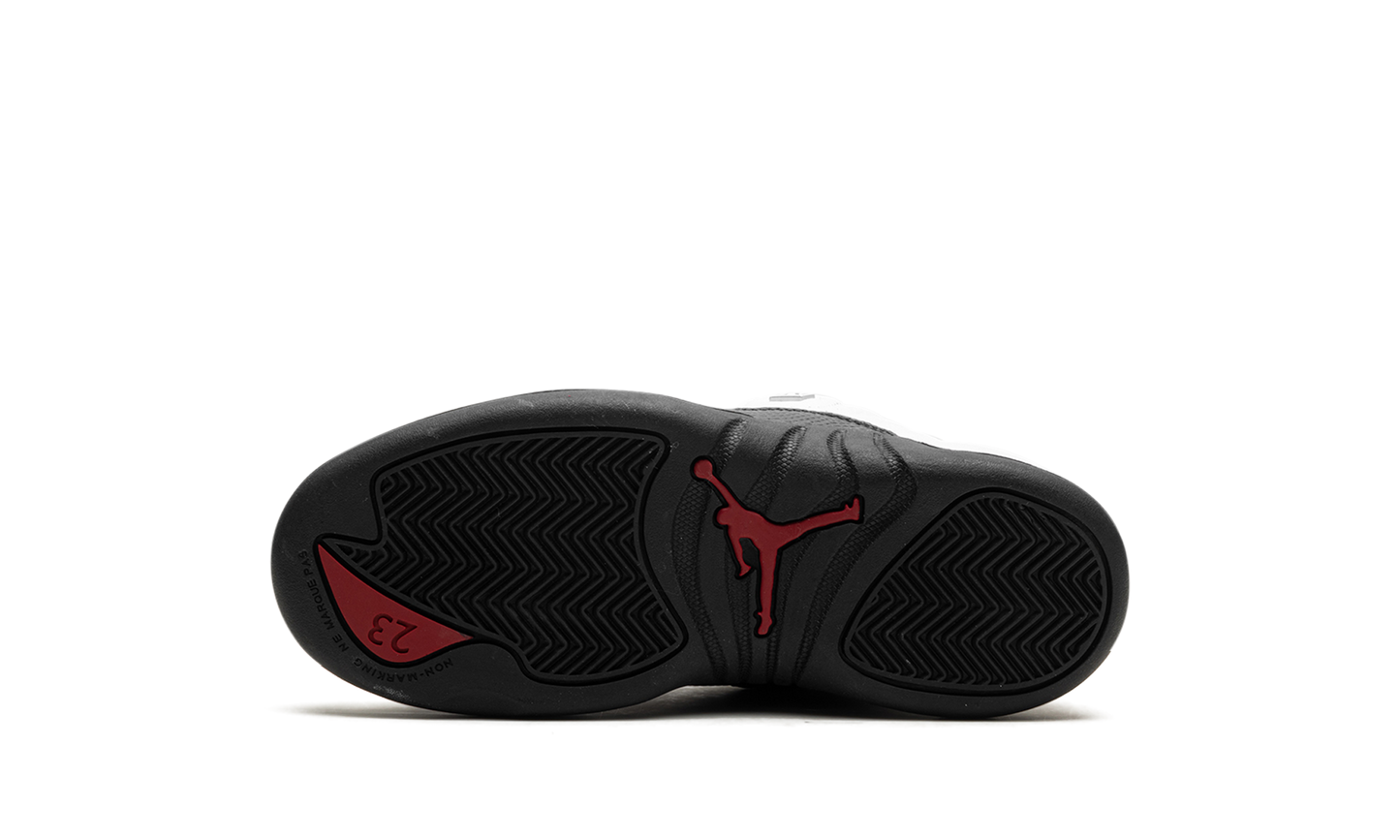 Air Jordan 12 PS Red Taxi 151186 162