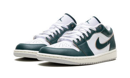 Air Jordan 1 Low Oxidized Green FQ7687 300