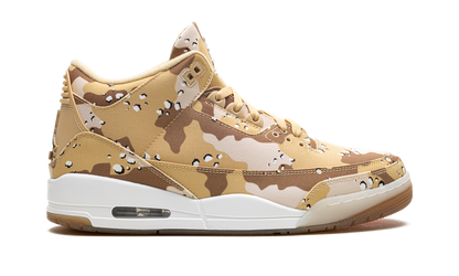 Air Jordan 3 WMNS Desert Camo HM4301 200