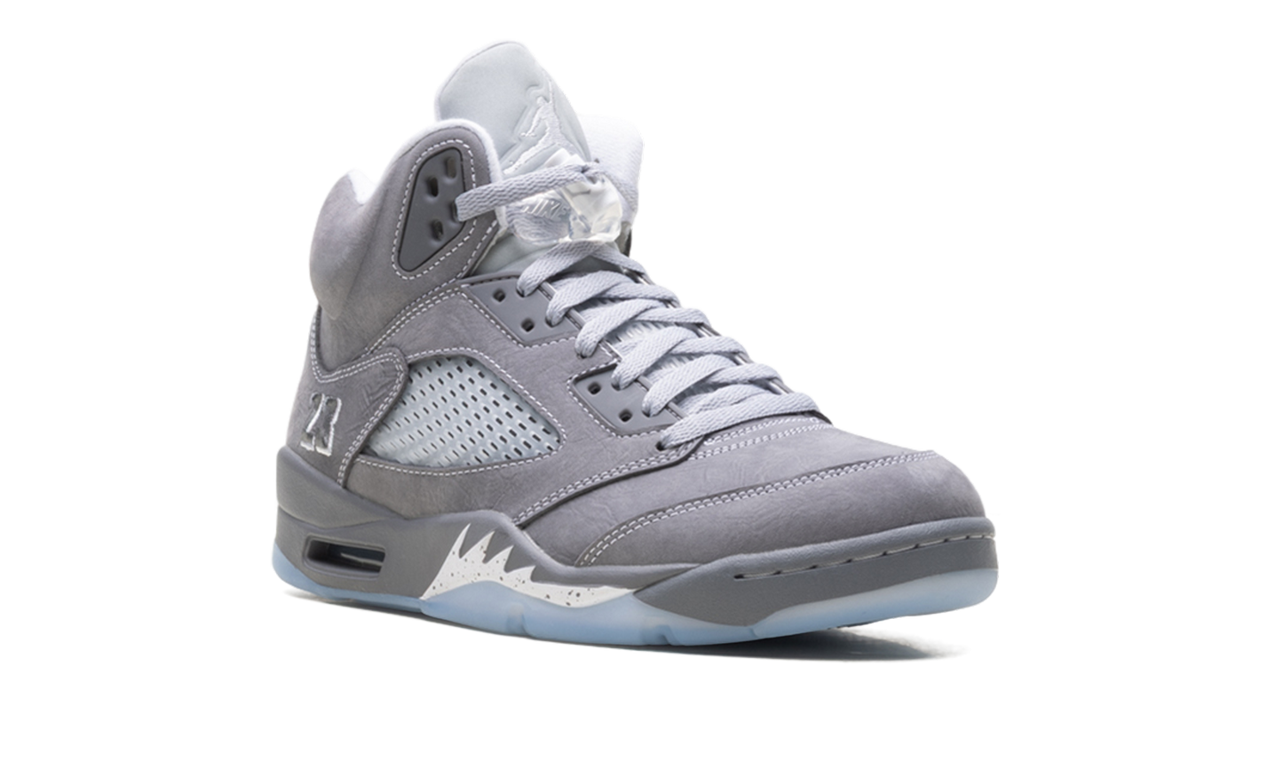 Air Jordan 5 Wolf Grey (2026) DD0587 002