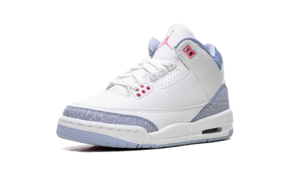Air Jordan 3 GS Cobalt Bliss HQ0784 101