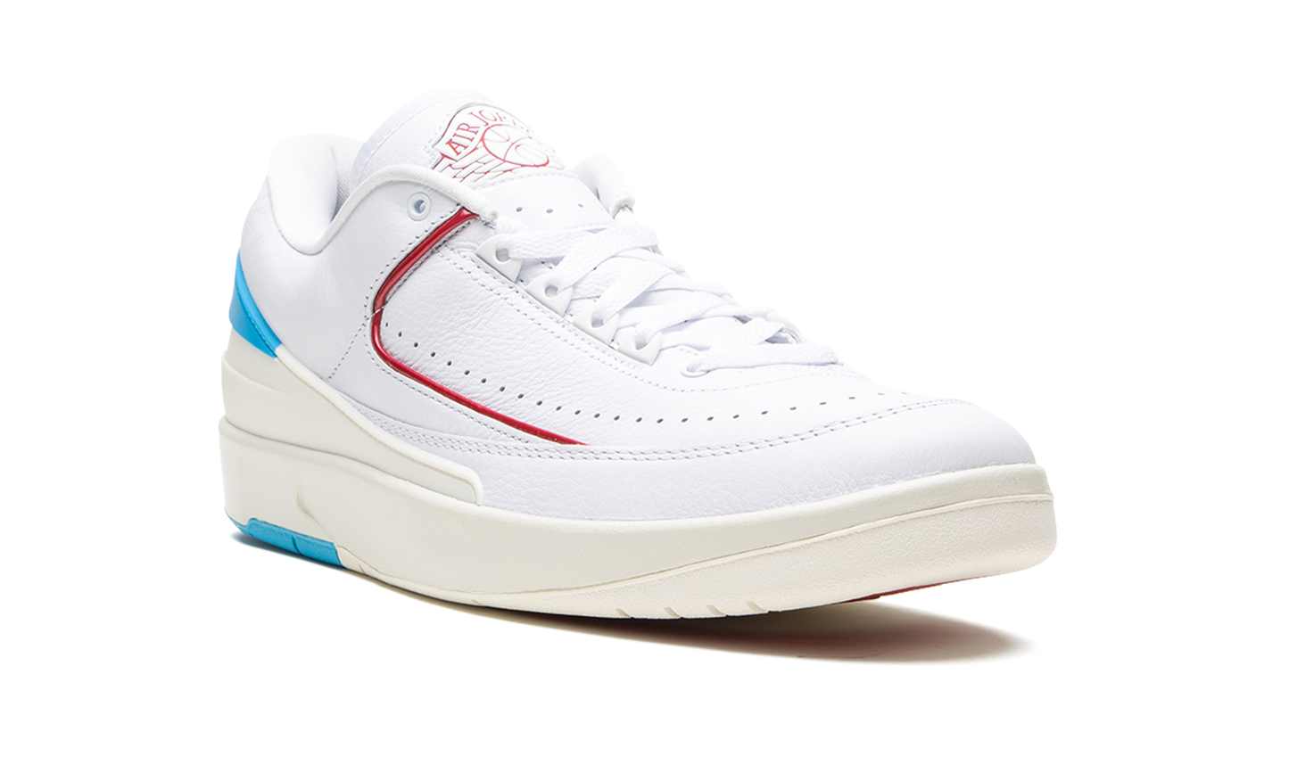 Jordan 2 Retro WMNS NC to Chi DX4401 164